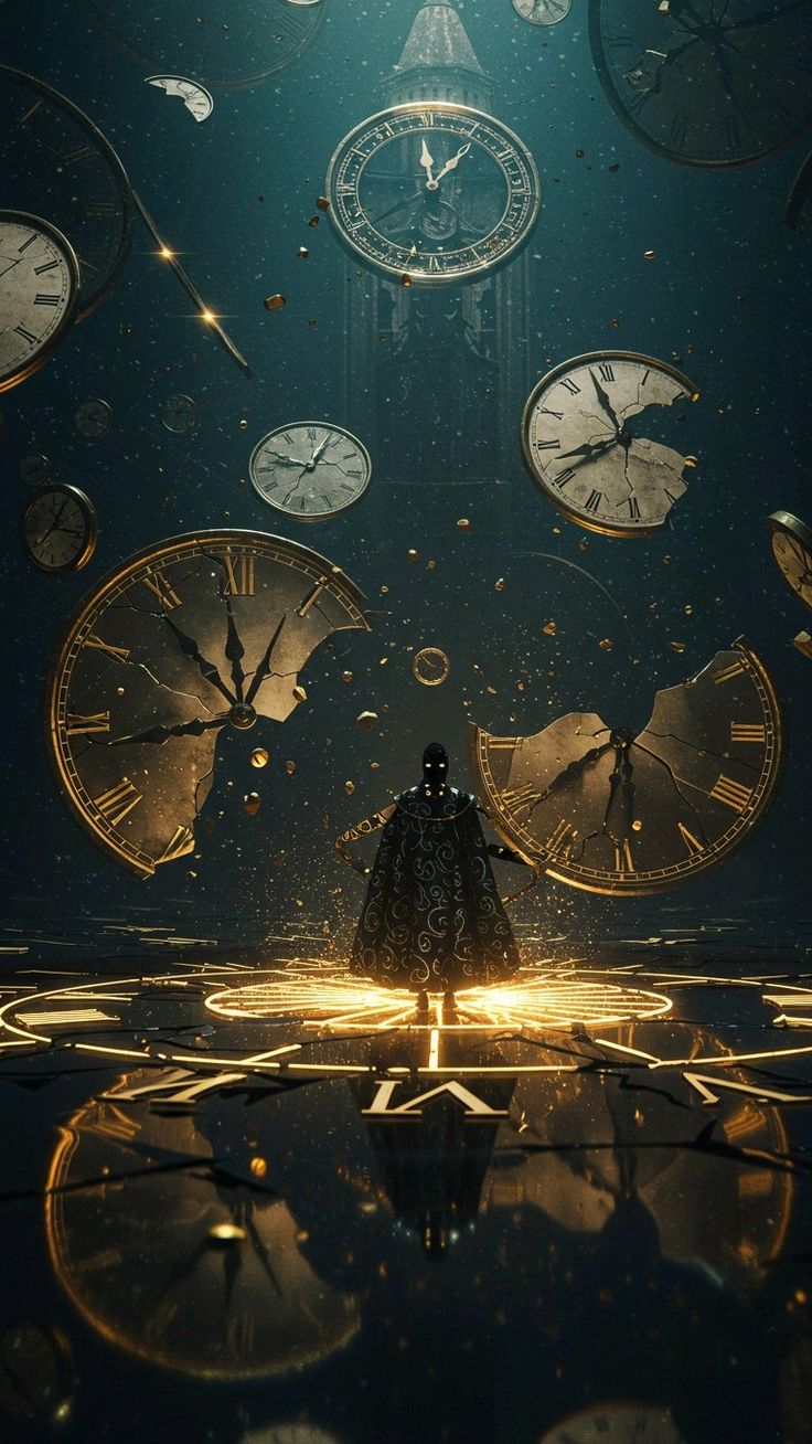 Psalms of Time